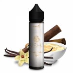 Omerta Bisha Liquids Vanilla Custard Cigar 20ml - Χονδρική